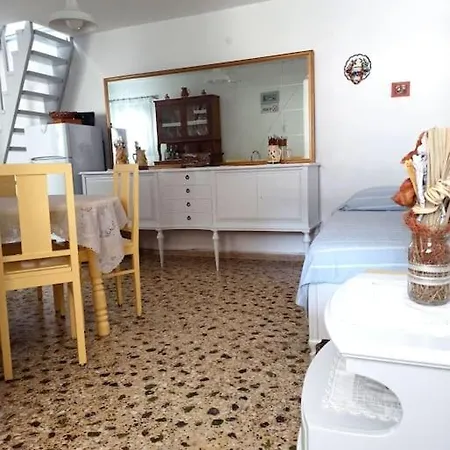 στου βάρδα, χώρα, 公寓 Serifos Town