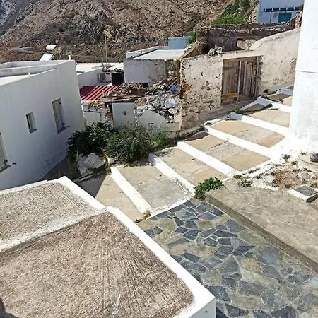 公寓 στου βάρδα, χώρα, Serifos Town