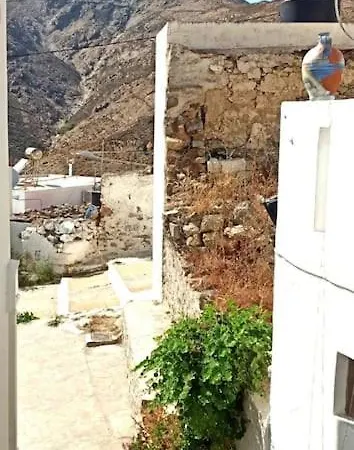 公寓 στου βάρδα, χώρα, Serifos Town