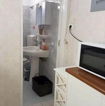 公寓 στου βάρδα, χώρα, Serifos Town