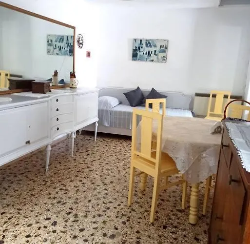 στου βάρδα, χώρα, Appartamento Serifos Town