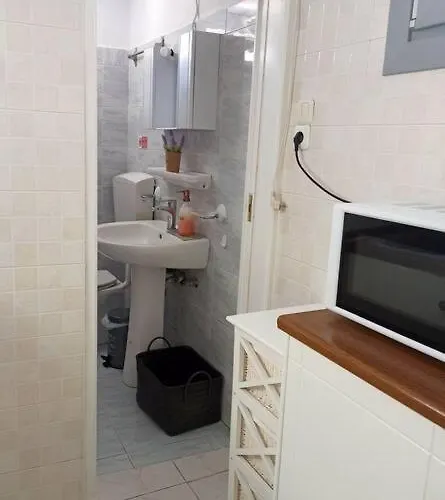 Appartamento στου βάρδα, χώρα, Serifos Town