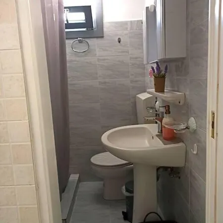 Apartment στου βάρδα, χώρα, Serifos Town