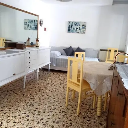 στου βάρδα, χώρα, Apartment Serifos Town