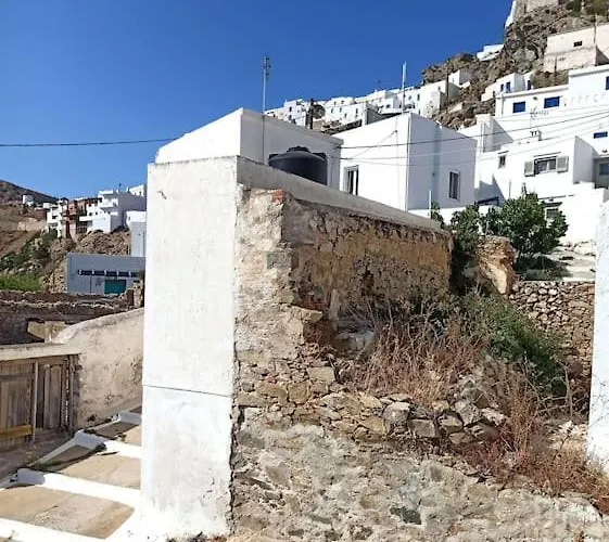 Διαμέρισμα στου βάρδα, χώρα,